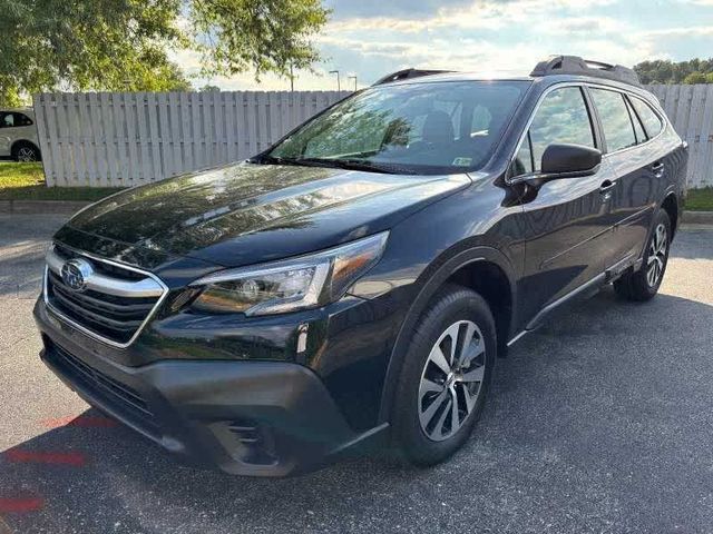 2021 Subaru Outback Base