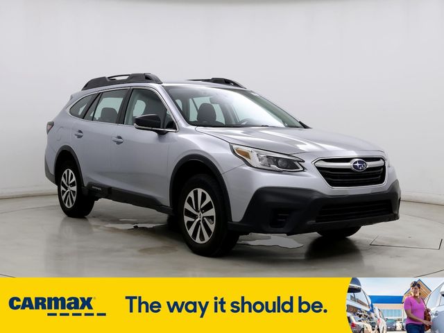 2021 Subaru Outback Base