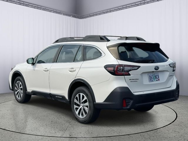 2021 Subaru Outback Base