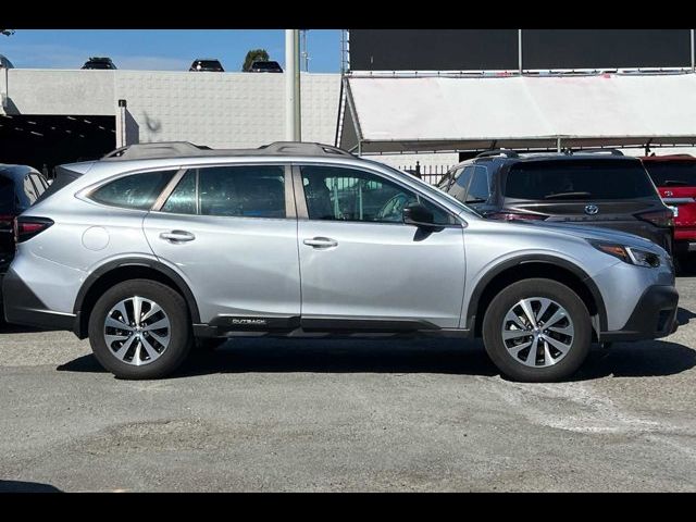 2021 Subaru Outback Base