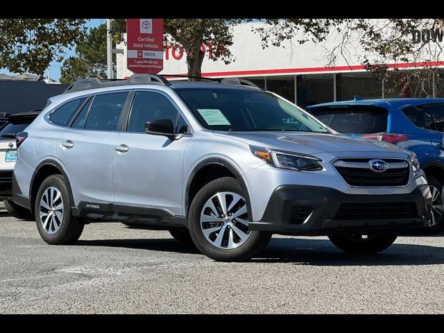 2021 Subaru Outback Base