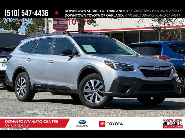 2021 Subaru Outback Base