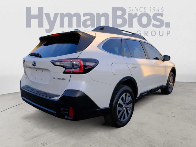 2021 Subaru Outback Base