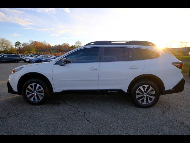 2021 Subaru Outback Base