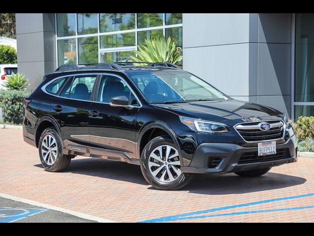 2021 Subaru Outback Base