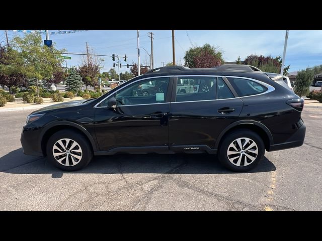 2021 Subaru Outback Base