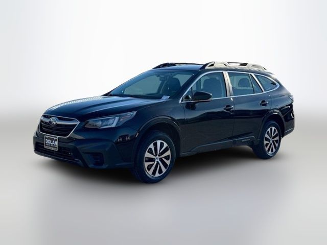 2021 Subaru Outback Base