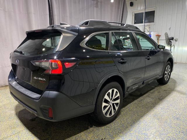 2021 Subaru Outback Base