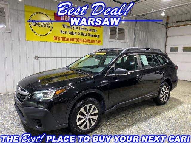 2021 Subaru Outback Base