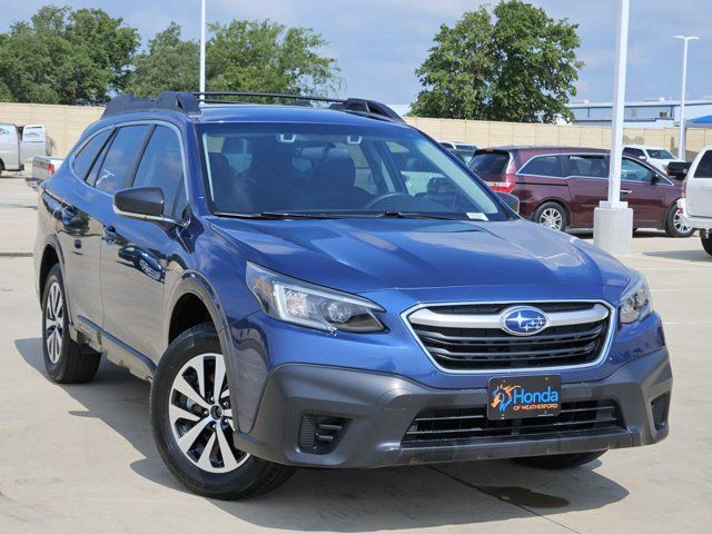 2021 Subaru Outback Base