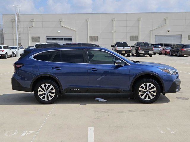 2021 Subaru Outback Base