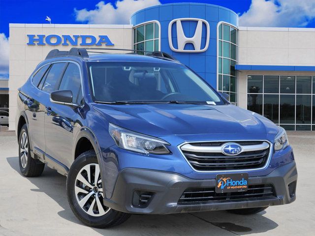 2021 Subaru Outback Base