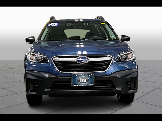 2021 Subaru Outback Base