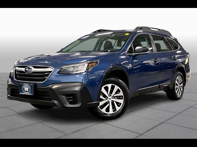 2021 Subaru Outback Base