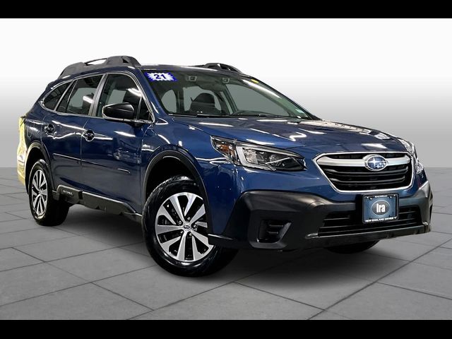 2021 Subaru Outback Base