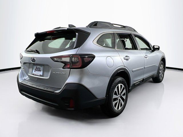 2021 Subaru Outback Base