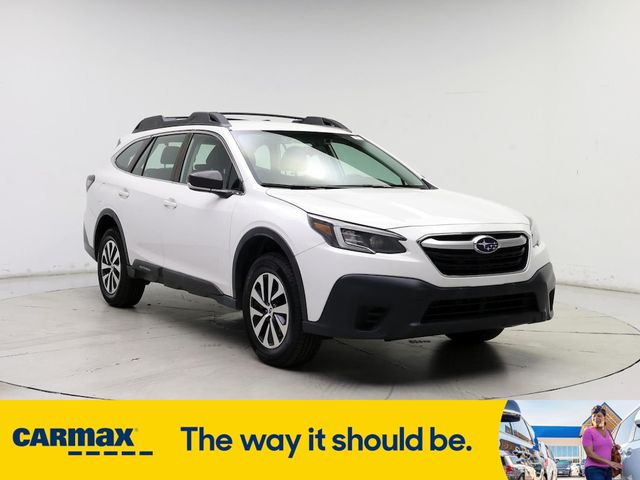 2021 Subaru Outback Base