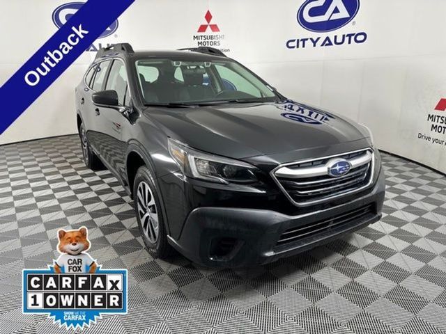 2021 Subaru Outback Base