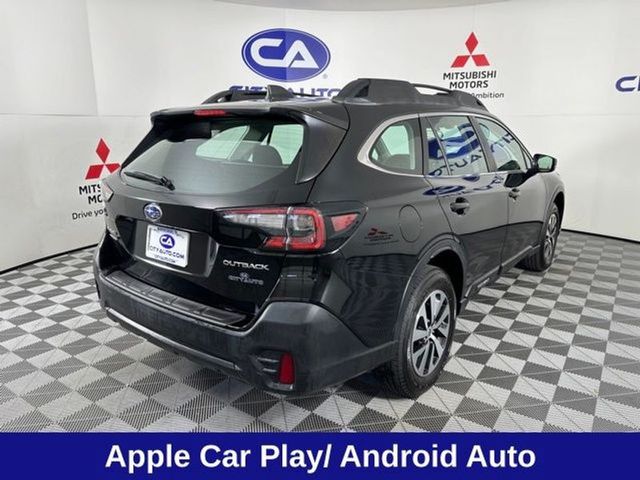 2021 Subaru Outback Base