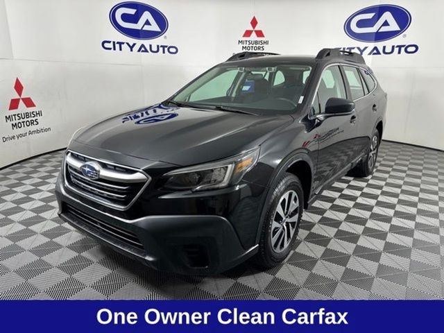 2021 Subaru Outback Base