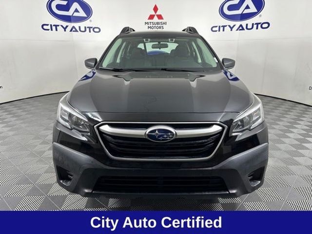 2021 Subaru Outback Base