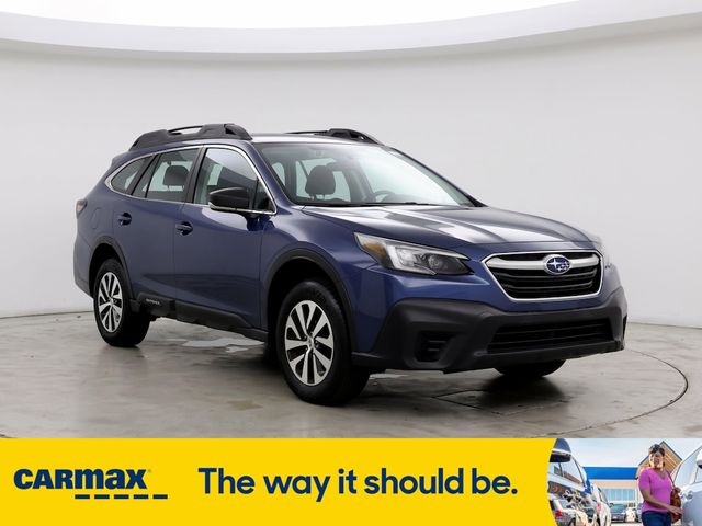 2021 Subaru Outback Base