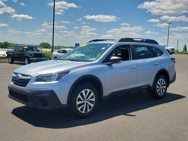 2021 Subaru Outback Base