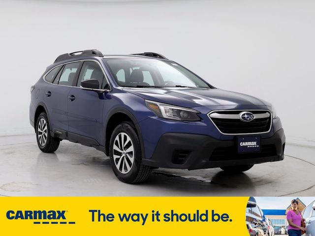 2021 Subaru Outback Base