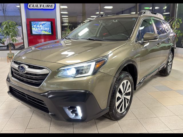 2021 Subaru Outback Premium