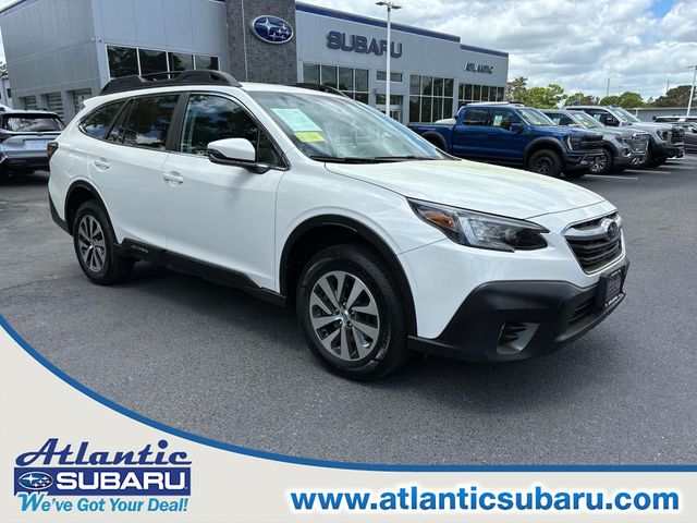 2021 Subaru Outback Premium