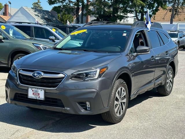 2021 Subaru Outback Premium