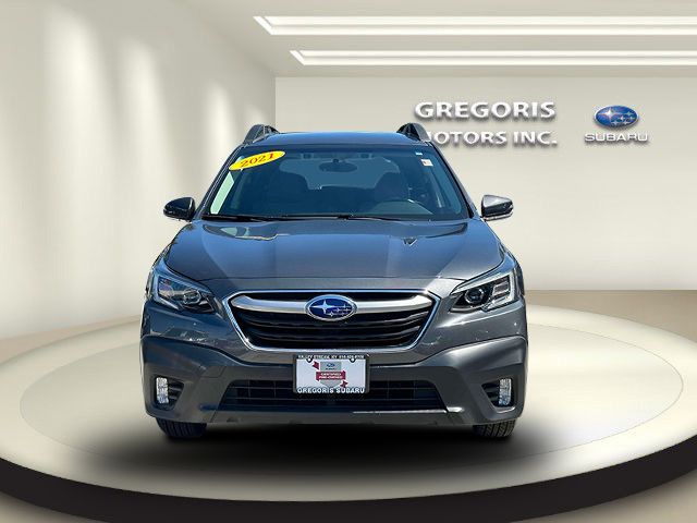 2021 Subaru Outback Premium