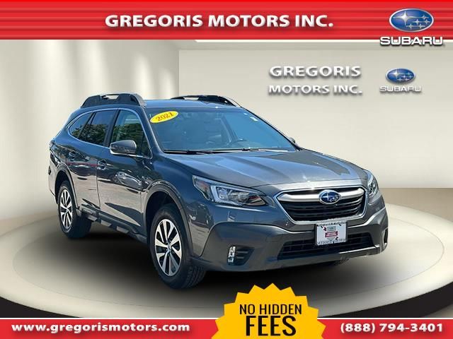 2021 Subaru Outback Premium