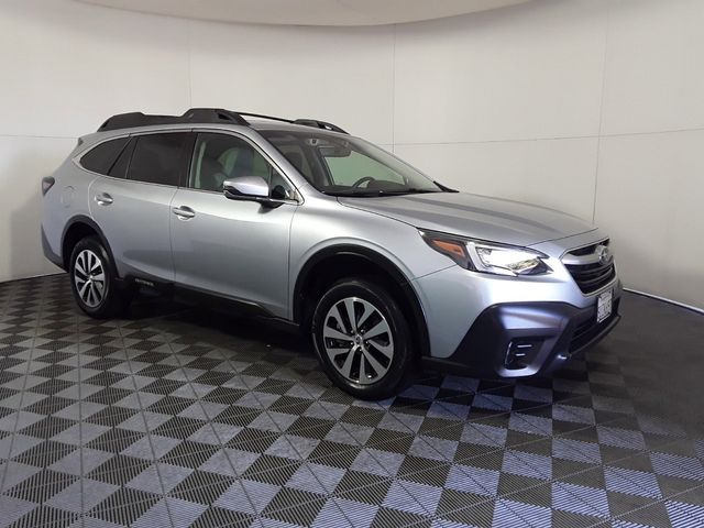 2021 Subaru Outback Premium