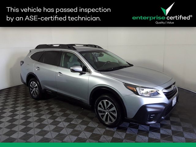 2021 Subaru Outback Premium