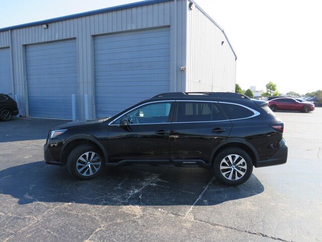 2021 Subaru Outback Premium