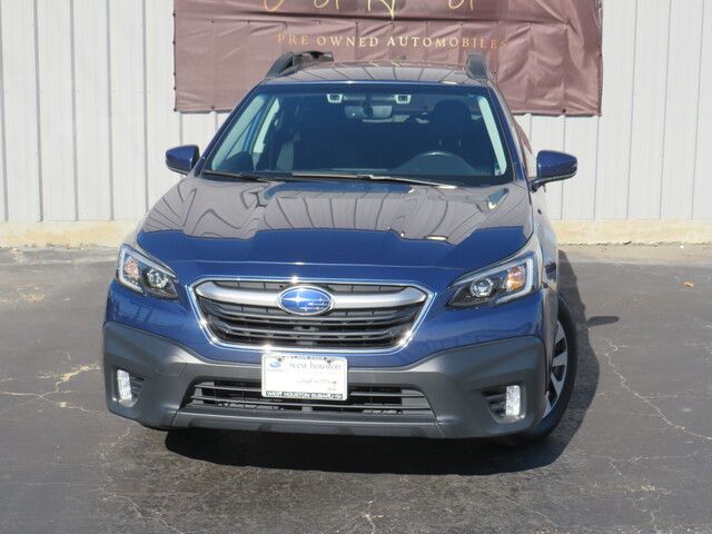 2021 Subaru Outback Premium