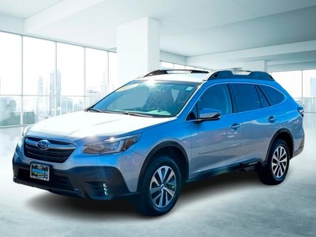 2021 Subaru Outback Premium