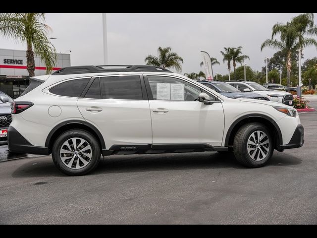 2021 Subaru Outback Premium