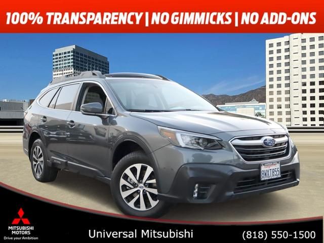 2021 Subaru Outback Premium