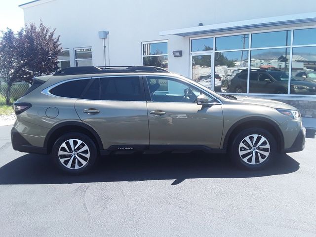 2021 Subaru Outback Premium