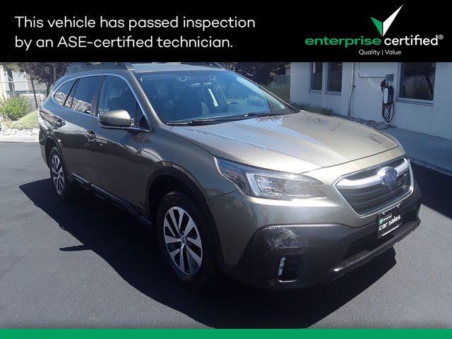 2021 Subaru Outback Premium