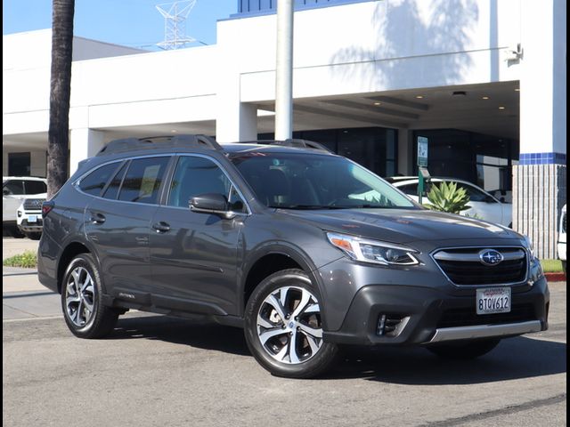 2021 Subaru Outback Limited