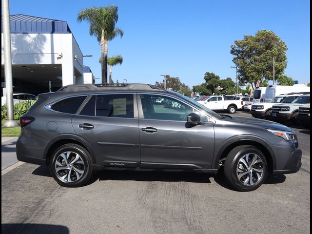 2021 Subaru Outback Limited