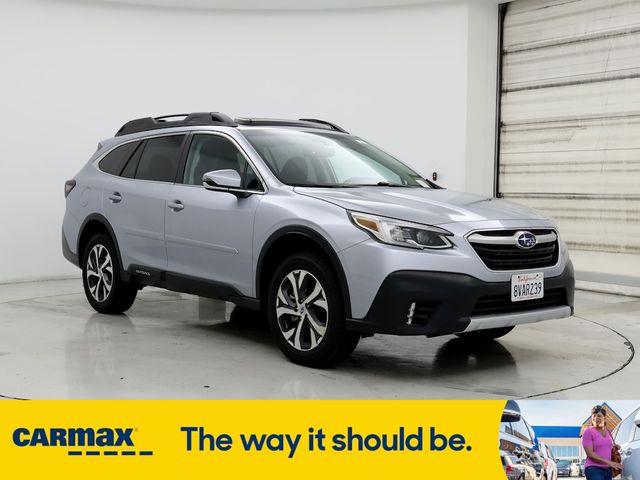 2021 Subaru Outback Limited