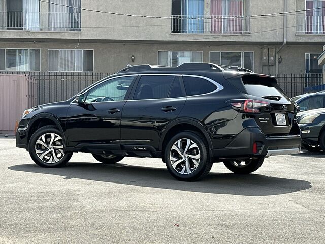 2021 Subaru Outback Limited