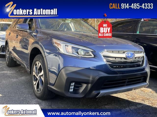 2021 Subaru Outback Limited