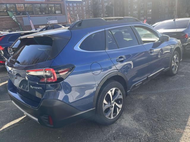2021 Subaru Outback Limited