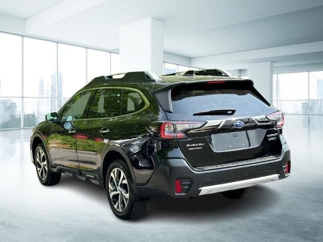 2021 Subaru Outback Touring