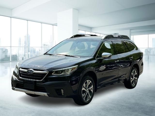 2021 Subaru Outback Touring